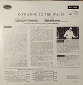 Orchester Der Wiener Staatsoper - Invitation To The Waltz (Vinyl) Image